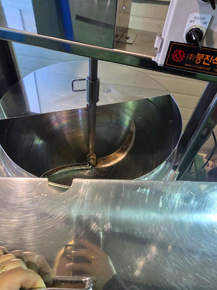 업소용 팥앙금믹서--2