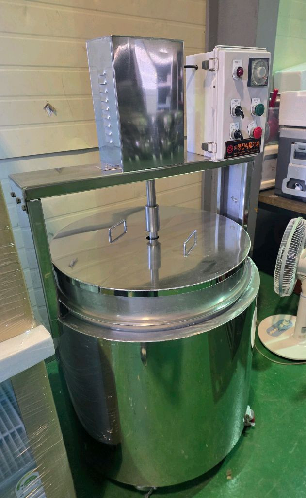업소용 팥앙금믹서--3