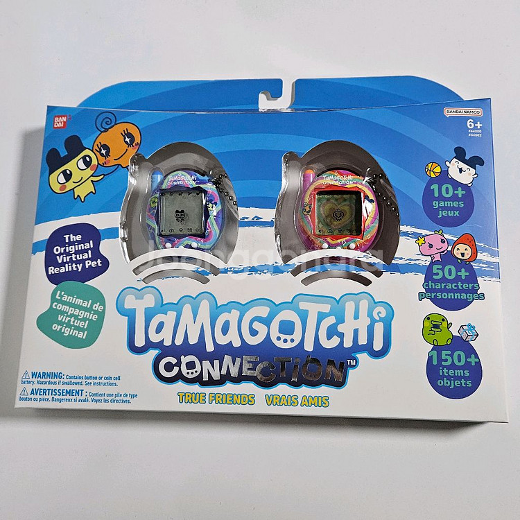 새상품 다마고치 커넥션 트루프렌즈 (2개 세트)--0