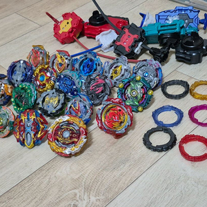 베이블레이드 일괄 오늘 오셔서 구매하실 분