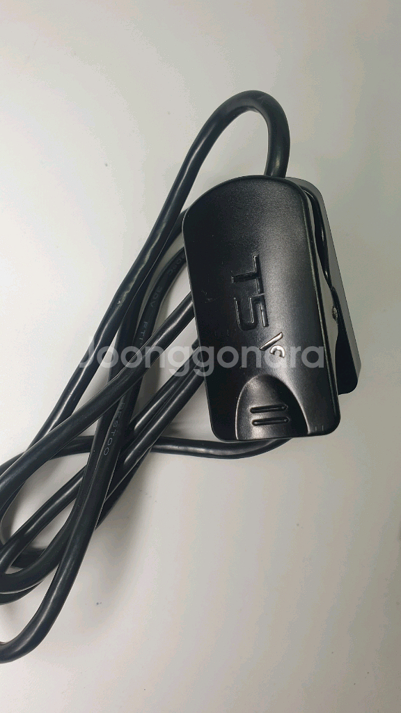 보이스캐디 T8 골프워치 블랙--4