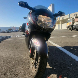 혼다 CBR1100XX 블랙버드