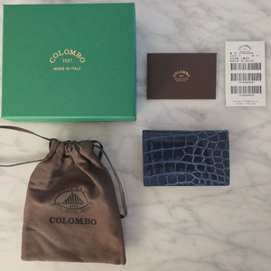콜롬보 카드지갑 명함지갑