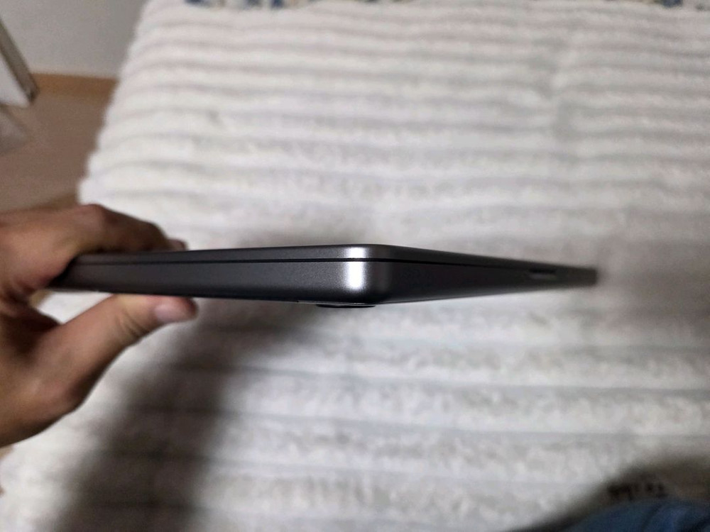 맥북프로 M1 14인치 16G 512G 스그 풀박--5