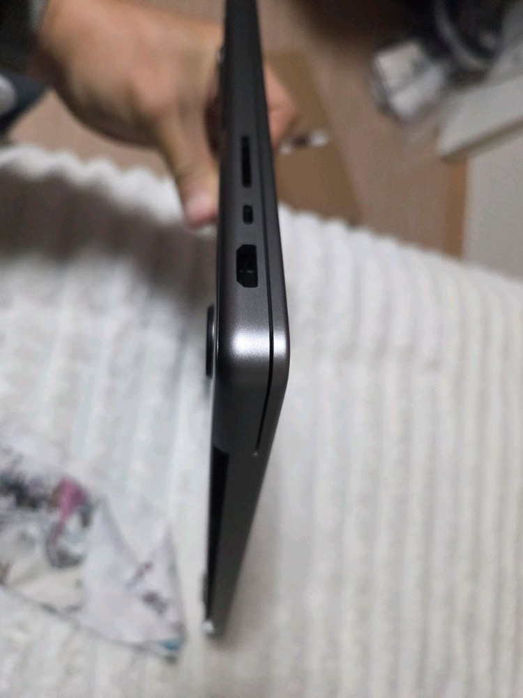 맥북프로 M1 14인치 16G 512G 스그 풀박--7