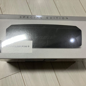 사운드링크 미니2 se 미개봉