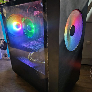 라이젠 3600, GTX 1060 6GB, 2tb 게이밍 컴퓨터