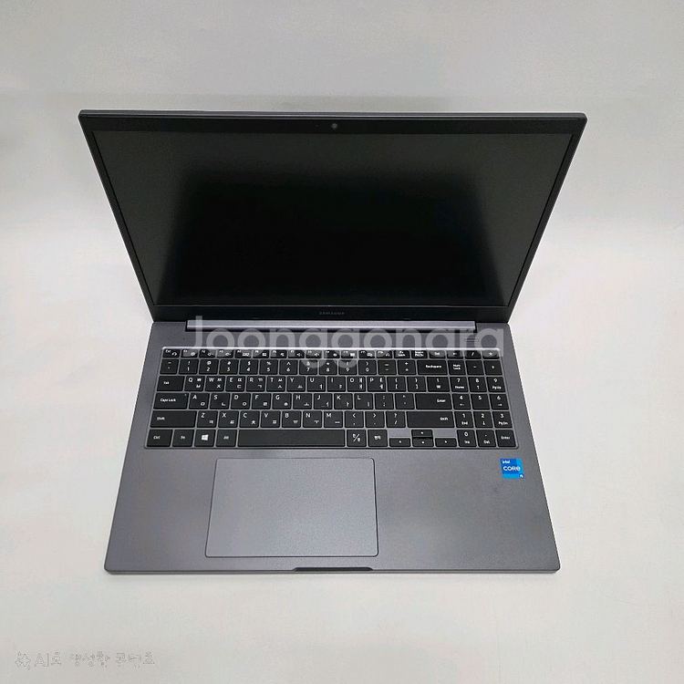 삼성노트북 i5 윈11/큰화면/SSD/lris그래픽--2