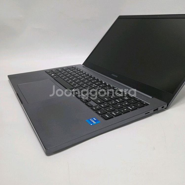삼성노트북 i5 윈11/큰화면/SSD/lris그래픽--4