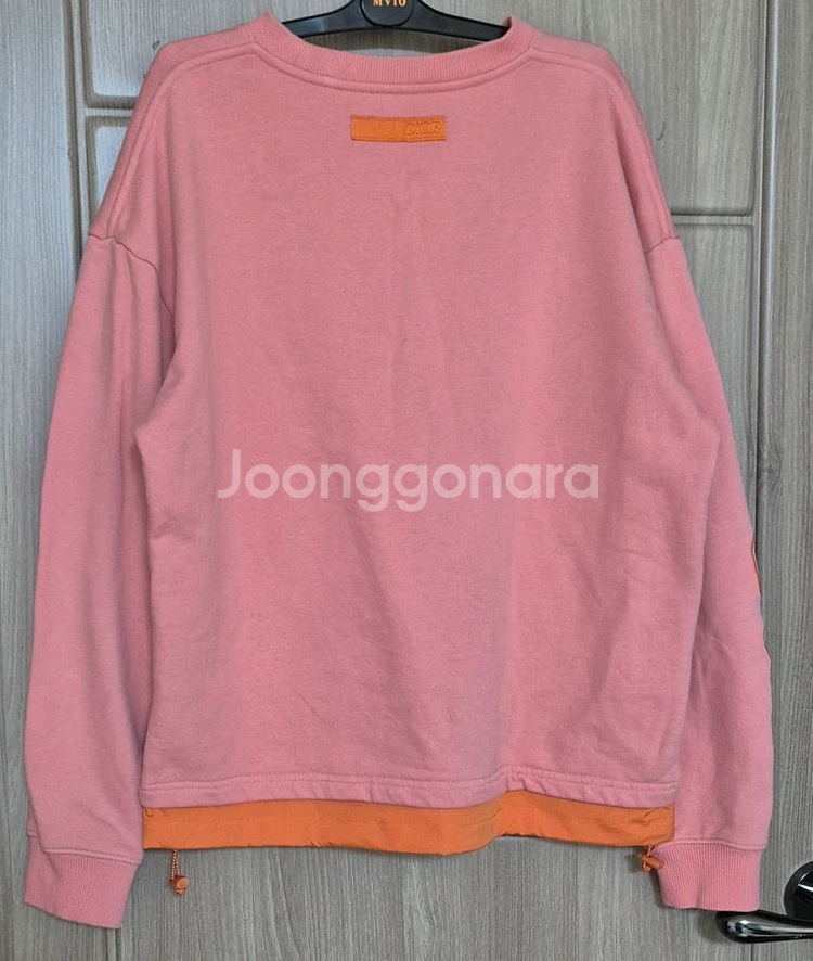 DIOR 맨투맨(여성용)M--1