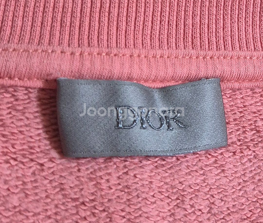 DIOR 맨투맨(여성용)M--3