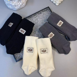 여성 양말 3컬레 세트