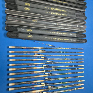 은성 다이아플렉스 신수향 19ㅡ36칸 총 12대 A급 소야 대물풀채비