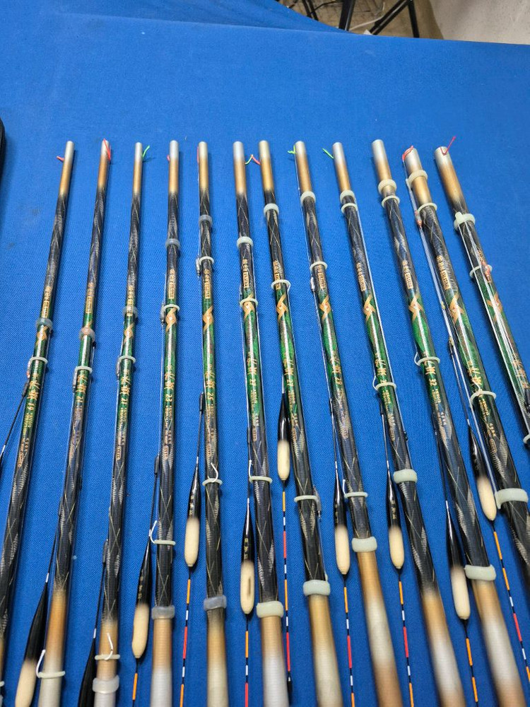 은성 다이아플렉스 신수향 19ㅡ36칸 총 12대 A급 소야 대물풀채비 이미지