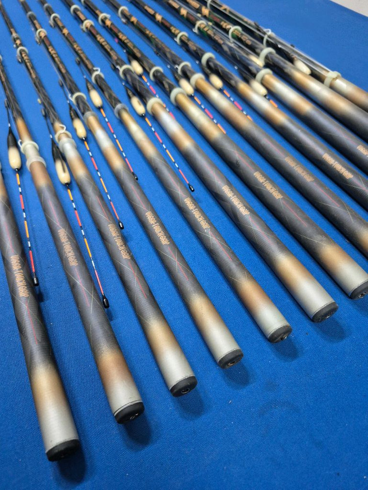 은성 다이아플렉스 신수향 19ㅡ36칸 총 12대 A급 소야 대물풀채비 이미지