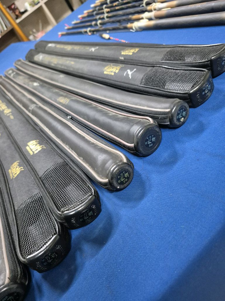 은성 다이아플렉스 신수향 19ㅡ36칸 총 12대 A급 소야 대물풀채비 이미지