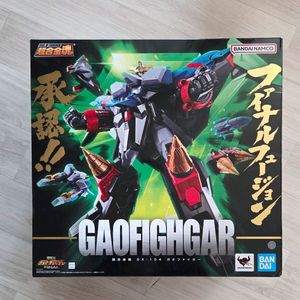 초합금혼 가오파이가