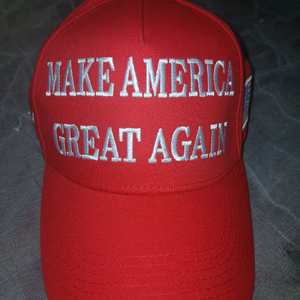 MAGA 모자 팝니다 이미지