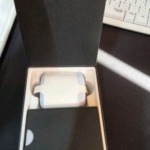 인존 버즈 화이트 민트급 풀박스