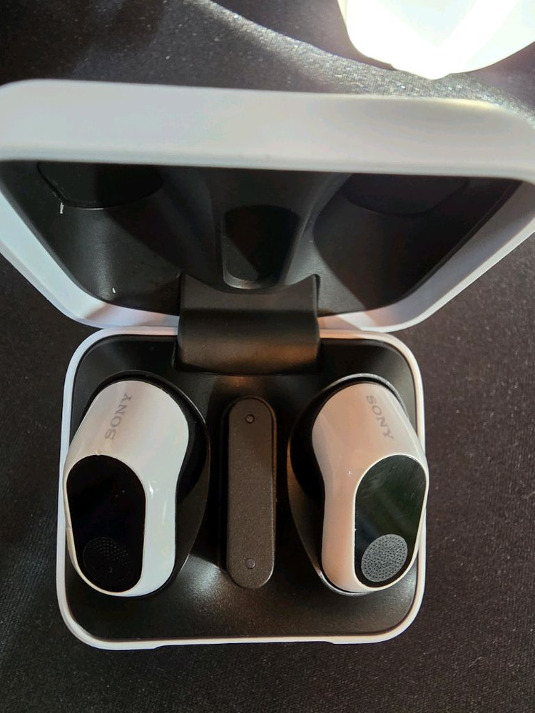 인존 버즈 화이트 민트급 풀박스--1