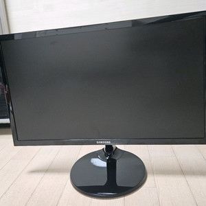 삼성 22인치 모니터 급처(S22F350) / 실사용 적음