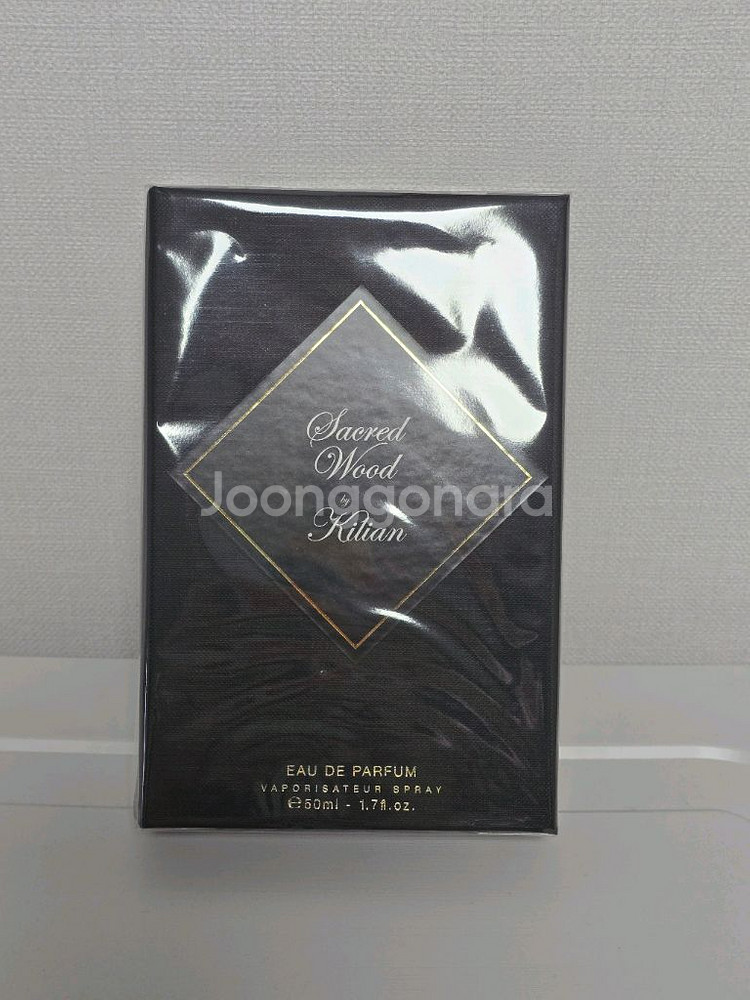 킬리안 세이크리드 우드 50ml / 조러브스 컬렉션--2