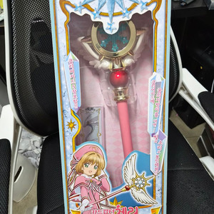 카드캡터 사쿠라 꿈의 지팡이&클리어카드 새상품 이미지