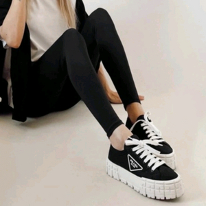 프라다개버딘 스니커즈운동화