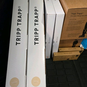 (내츄럴 미개봉) 스토케 트립트랩 하이체어+베이비세트+트레이+하네스