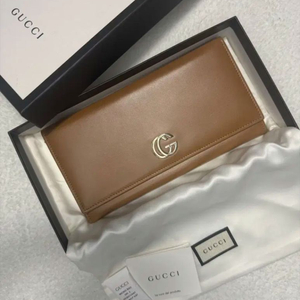 [새상품급/풀구성]구찌 GG 마몽 장지갑