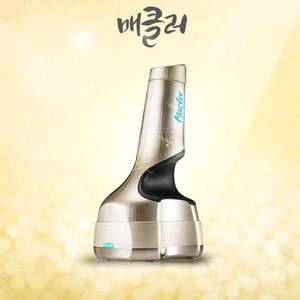 미세전류 마사지기 매클러 본품 피부 톤 개선 & 주름 완화 이미지