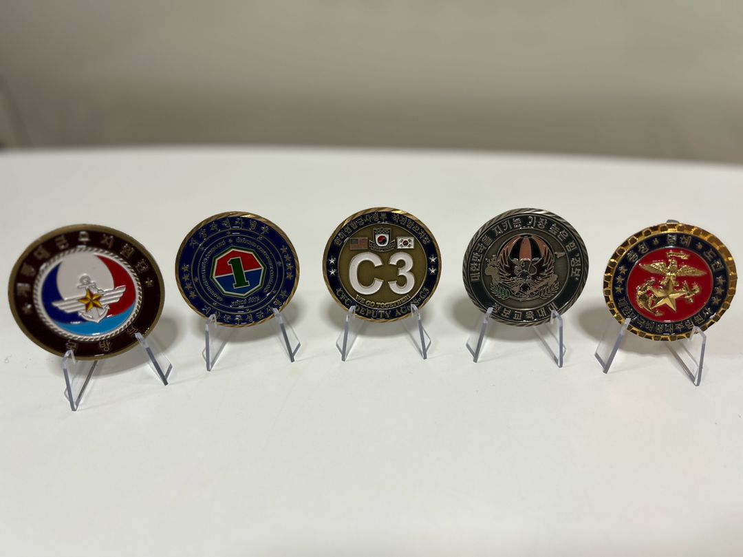 부대코인, 군대코인, 해군코인 분양합니다 | 중고나라 - 안심되는 중고거래