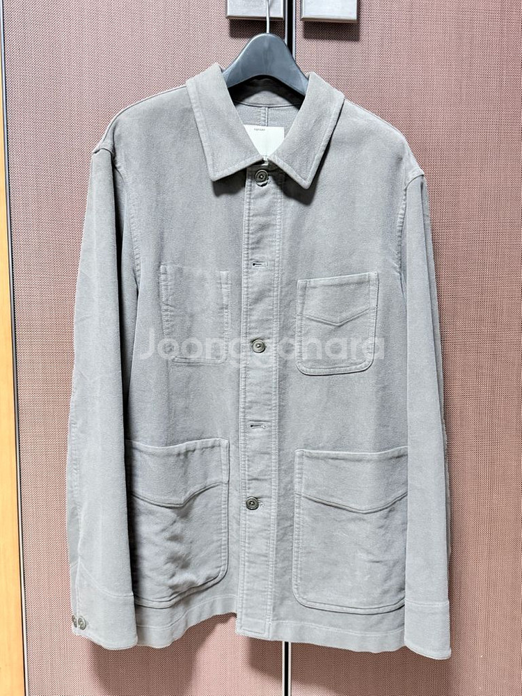 포터리 몰스킨 워크자켓 사이즈1--0