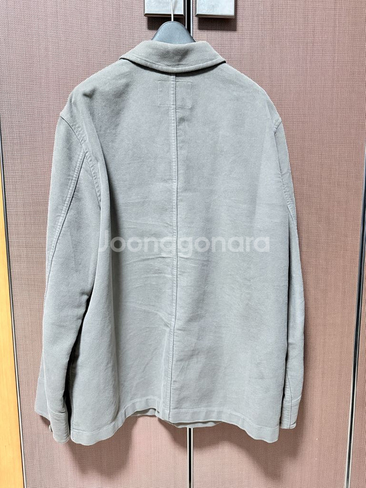 포터리 몰스킨 워크자켓 사이즈1--1