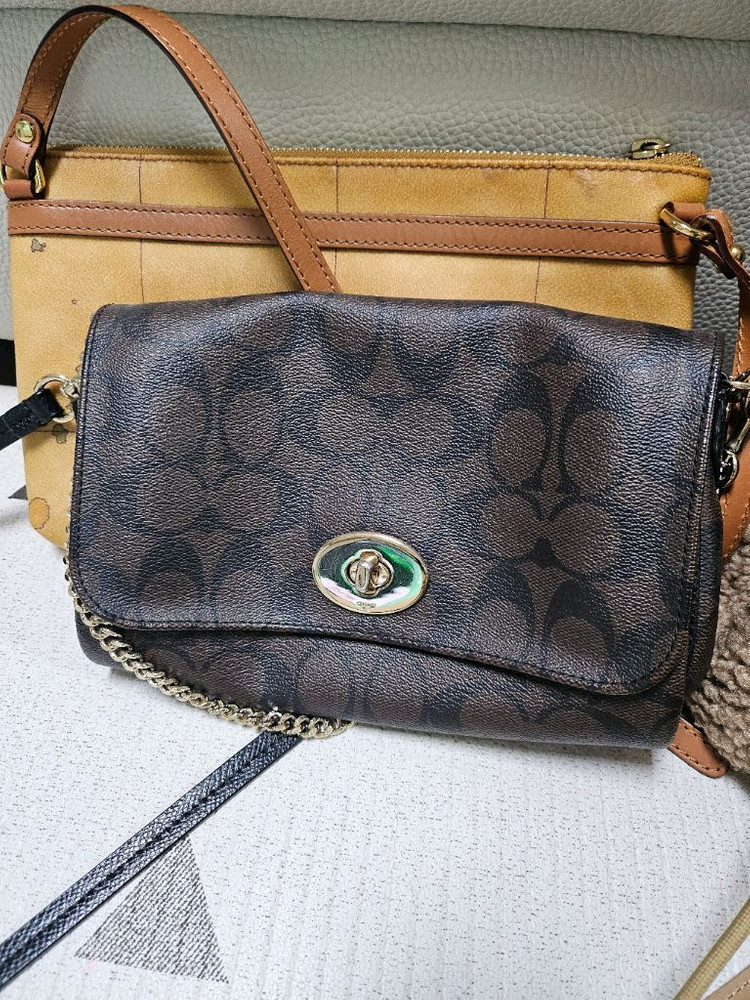 가방 모음 (커버낫, MLB, 키플링, 코치, 프리마클라쎄,마르헨제이등)--8