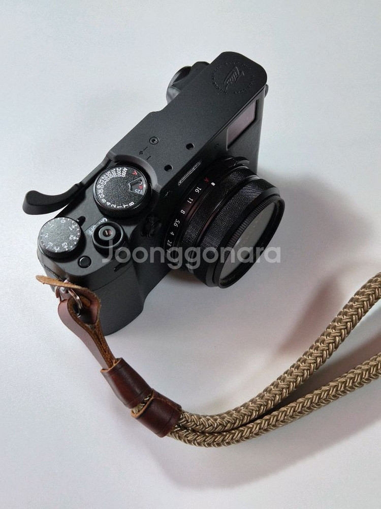 후지필름 x100vi 팝니다.(보증27.03, 400컷)--2