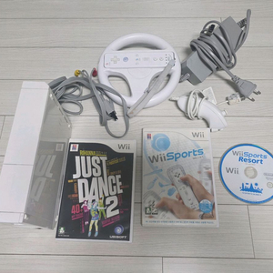 닌텐도 위 RVL-001