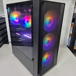 라이젠 5700X RTX3060 12GB 고사양 작업용 본체