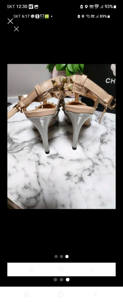 락스터드 힐 245사이즈--2