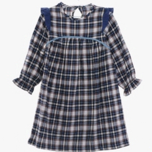 첨이첨이 여아원피스잠옷 80호 11~12세용 새상품 택포