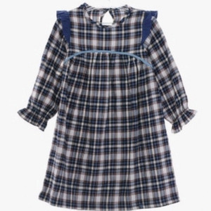 첨이첨이 여아원피스잠옷 80호 11~12세용 새상품 택포