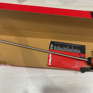 hilti 힐티 폼건 롱건 새상품 CF-DS L 이미지
