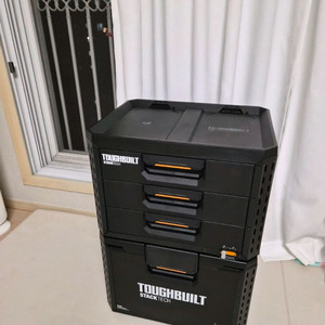 터프빌트 스텍테크 3단 서랍장 새제품