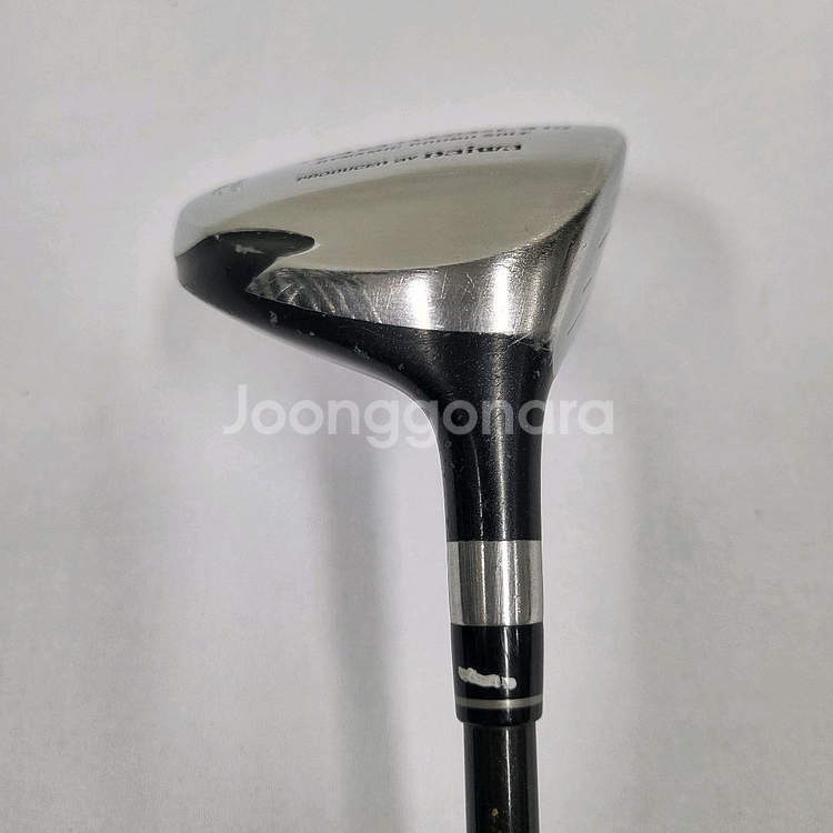 팀다이와 318 남성우드5번 20도 R 정품 E511099--3