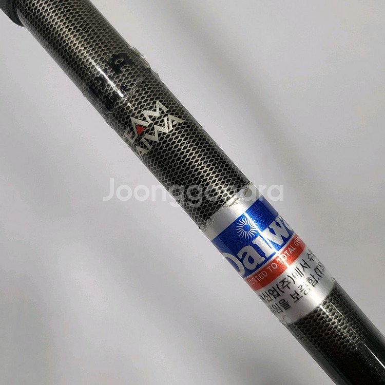 팀다이와 318 남성우드5번 20도 R 정품 E511099--8