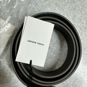 이자벨마랑 레체 벨트 카키 S사이즈