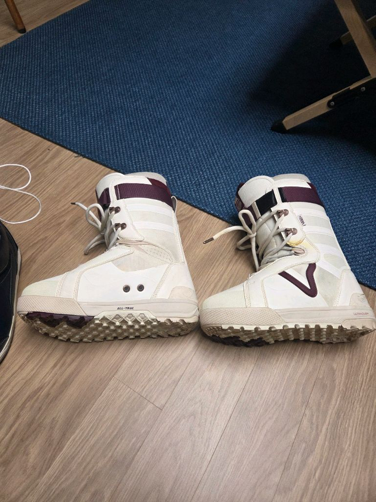 2324 반스 프로 부츠 255--1