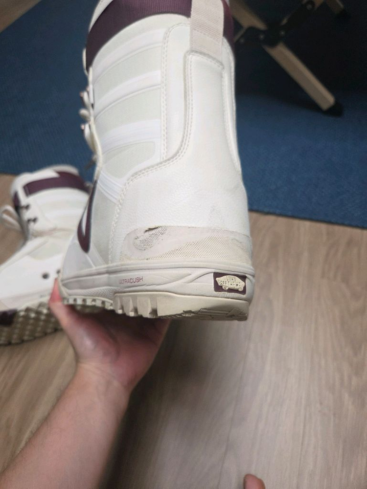 2324 반스 프로 부츠 255--2