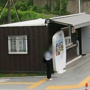 36중고컨테이너/차양막(어닝)/에어컨 이미지