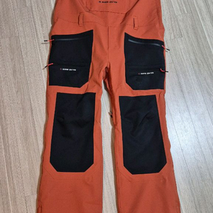 2324 오비오 아웃트로 빕팬츠 XL